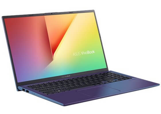 Замена матрицы на ноутбуке Asus VivoBook A512